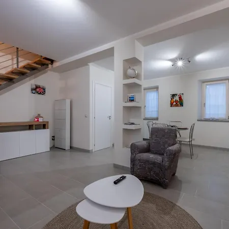 Vakantiehuis Louna By Interhome Mergozzo