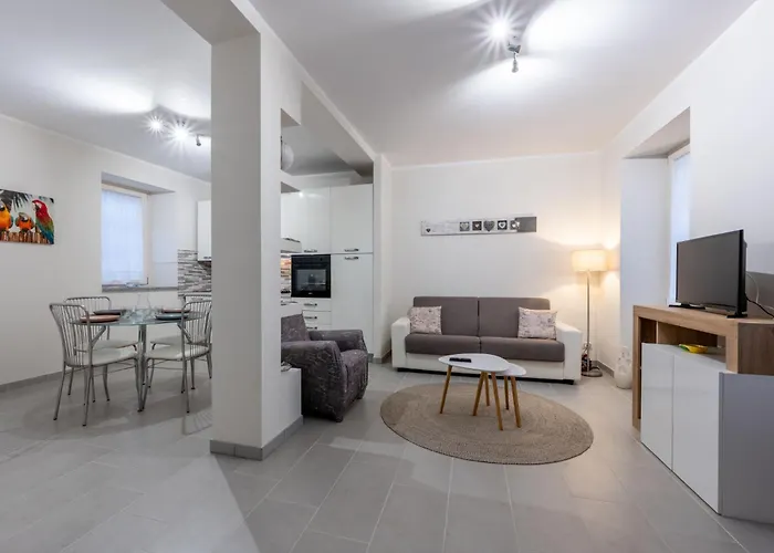 Vakantiehuis Louna By Interhome Mergozzo