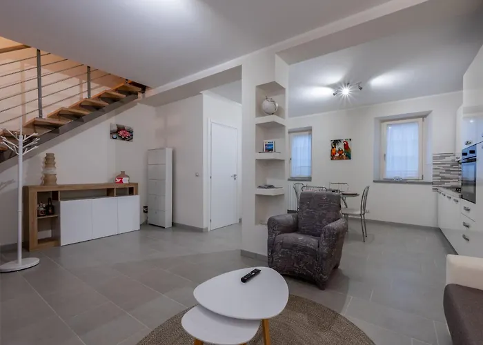 Vakantiehuis Louna By Interhome Mergozzo