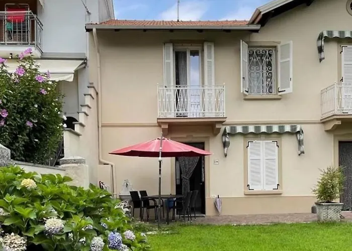 Louna By Interhome Vakantiehuis Mergozzo
