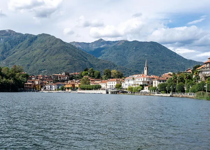 Louna By Interhome Vakantiehuis Mergozzo